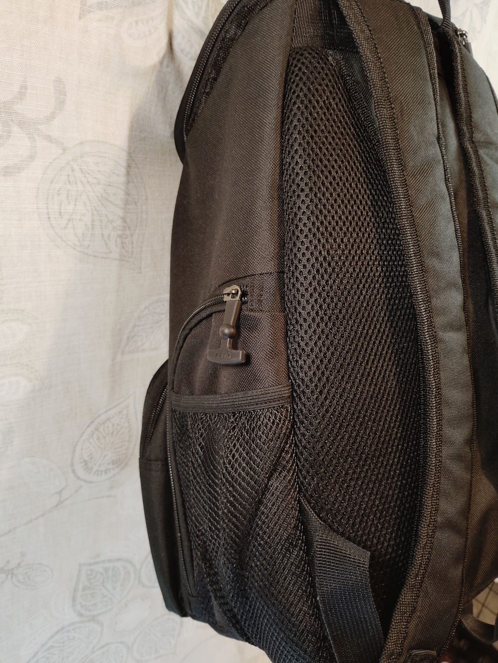 RTIC Black Insulated Backpack Cooler with Ketel One Pocket Branding - Picture 4 of 6